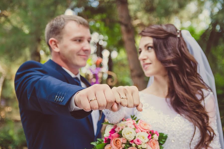 Fotógrafo de bodas Mariya Mishina (marriage). Foto del 4 de julio 2017