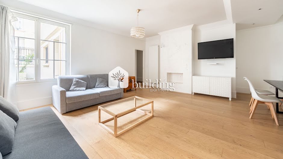 Vente appartement 4 pièces 90 m² à Paris 16ème (75016), 899 000 €