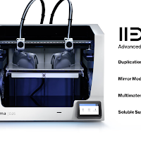 BCN3D Sigma D25 IDEX 3D Printer | MatterHackers