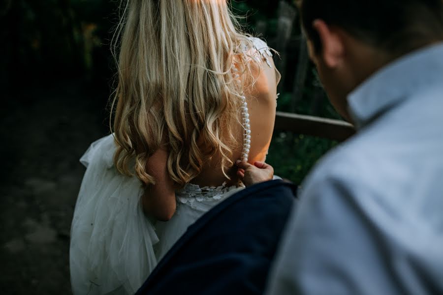 Wedding photographer Csaba Györfi (csabagyorfi). Photo of 13 August 2018