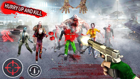 zombie Shooter DEAD killer:Zombie Hunter Fps 2019(圖6)-速報App