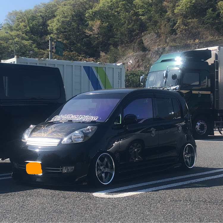 ライフのトカちゃん さんが投稿したカスタム事例の投稿画像1枚目