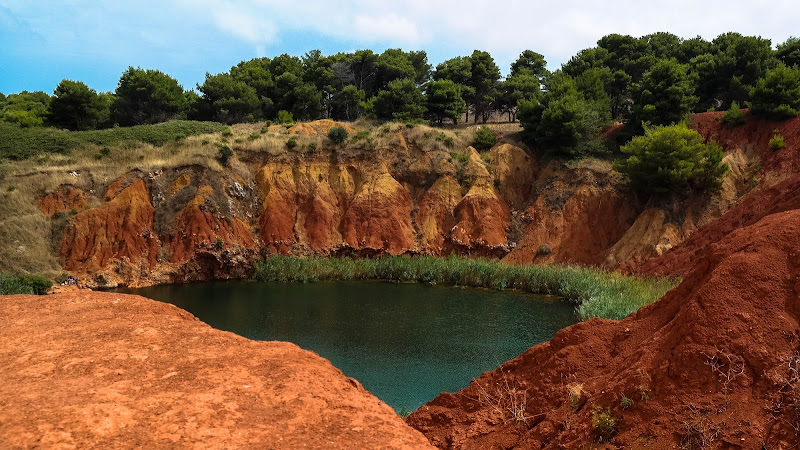 Acqua e Terra di Fuoco di utente cancellato