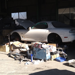 RX-7 FD3S 中期