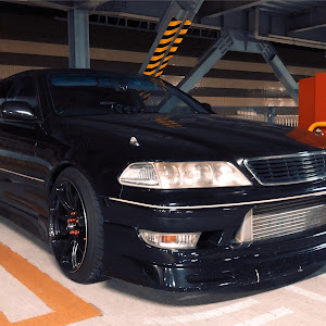 マークII JZX100