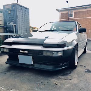 スプリンタートレノ AE86