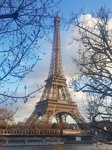 Paris - La Tour Eiffel