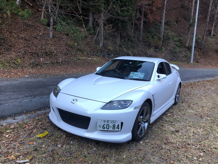 RX-8のヴァレンさんが投稿したカスタム事例の投稿画像1枚目