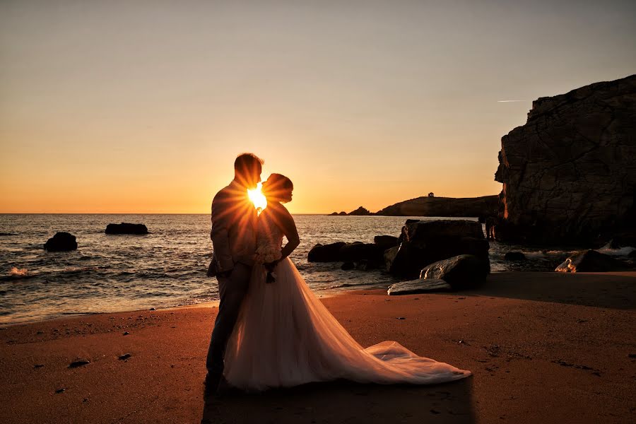 Fotógrafo de casamento Yann Faucher (yannfaucher). Foto de 1 de abril