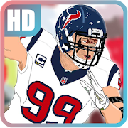 JJ Watt Wallpaper HD NFL 1.0 Icon