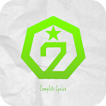 Cover Image of Download GOT7 Lyrics (Offline) 4.4 APK