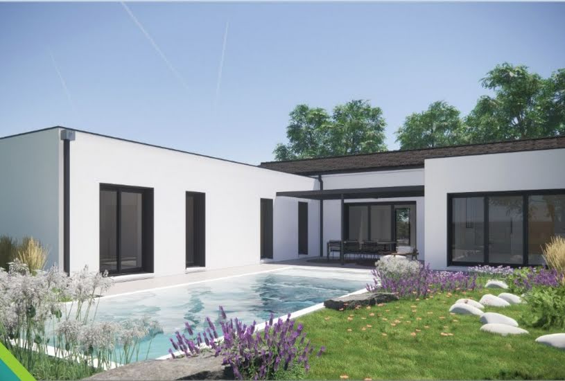  Vente Terrain + Maison - Terrain : 901m² - Maison : 150m² à Nanteuil-en-Vallée (16700) 