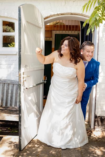 Photographe de mariage Nadiia Bevziuk (tegekkefotosnl). Photo du 12 septembre 2017