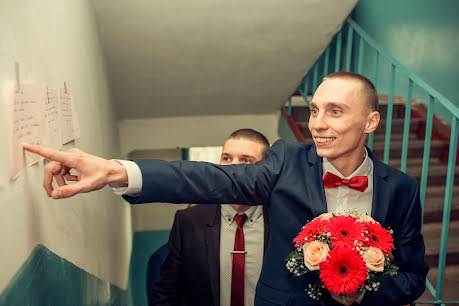 Fotografo di matrimoni Yuliya Klensheva (julsk). Foto del 27 novembre 2020