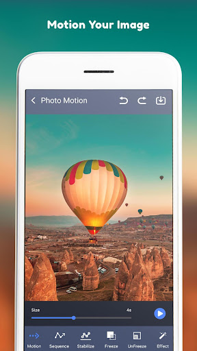 Photo Motion  Moving Picture  Animator