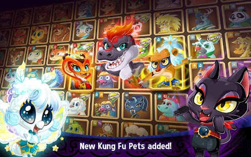 Kung Fu Pets