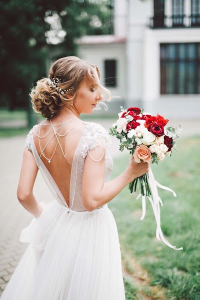 Jurufoto perkahwinan Katya Chernyak (katyachernyak). Foto pada 12 Julai 2016