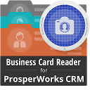 ダウンロード Business Card Reader for ProsperWorks CRM をインストールする 最新 APK ダウンローダ