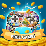 Cover Image of ดาวน์โหลด Free games - Spin to win & earn rewards 1.0.5 APK