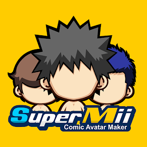 SuperMii-Make Comic Avatar