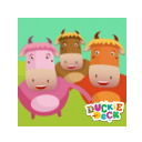 Music Games for Kids - Dancing Cows Chrome extension download