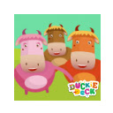 Music Games for Kids - Dancing Cows Chrome extension download