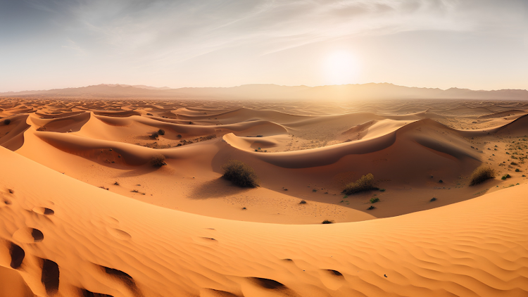 Greening of the Sahara didn’t happen once. Using marine and lake sediments, scientists have identified over 230 of these greenings occurring about every 21,000 years over the past 8-million years.