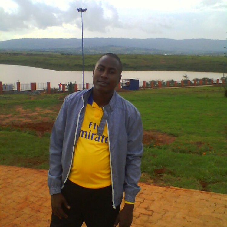 Wycliffe Omwenga