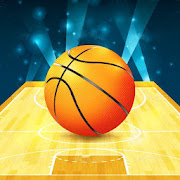 3D Basketball stars shot 2016 1.0 Icon