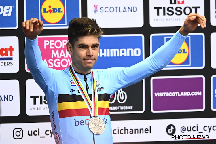 Realistische Wout van Aert blikt terug: "Dat kan ik niet meer rechtzetten"