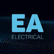 EA Electrical Logo