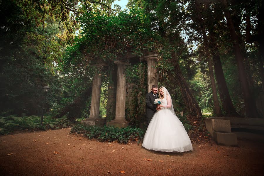 Fotografo di matrimoni Pavel Wachowski (pavelwachowski). Foto del 8 novembre 2019