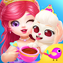 App herunterladen Royal Puppy Tea Party Installieren Sie Neueste APK Downloader