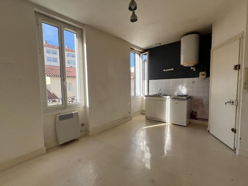 Vente appartement 2 pièces 31.44 m² à Villeurbanne (69100), 157 500 €