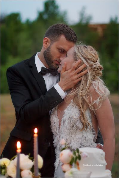 Wedding photographer Katya Pchelka (katiapchelka). Photo of 27 May 2018