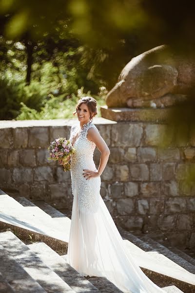 Fotografo di matrimoni Pedja Vuckovic (pedjavuckovic). Foto del 12 luglio 2017