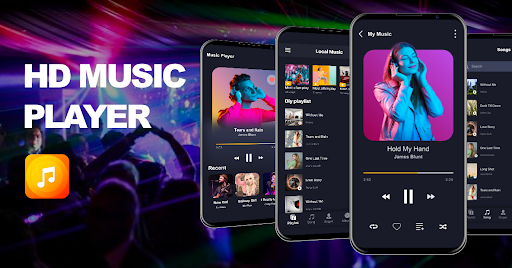 Screenshot Music Player - Play Music MP3