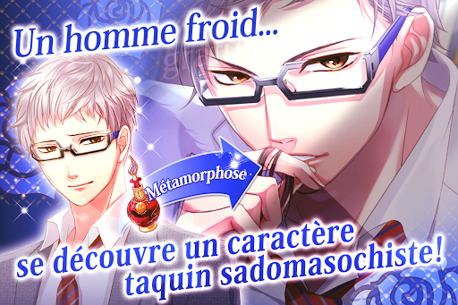 Télécharger Amour transcendant: Visual novel games Français APK MOD (Astuce) 6