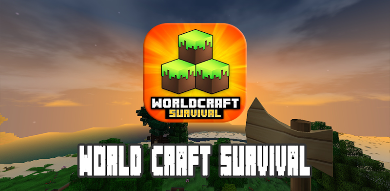 World Craft : Crafting and Building Simulator