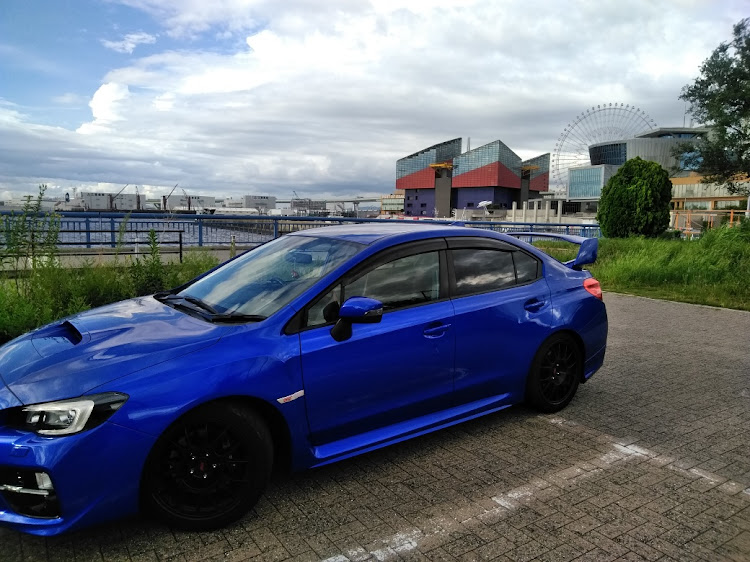 WRX STIのkagemaruさんが投稿したカスタム事例の投稿画像1枚目