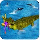 Download Crocodile Games Beach For PC Windows and Mac