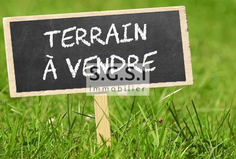  Vente Terrain à bâtir - 600m² à Champagné (72470) 