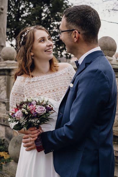 Wedding photographer Julia Dürrling (momentverliebt). Photo of 22 June 2021