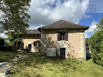 maison à Saint-Sulpice-de-Roumagnac (24)