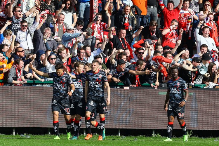 Mouscron remporte un match fou à Roulers, 