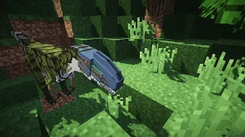 DINOSAURS - Minecraft Map