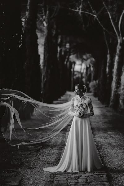 結婚式の写真家Andrea Mortini (mortini)。2022 11月9日の写真