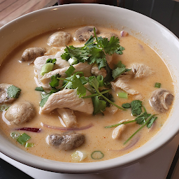 Tom Kha Soup