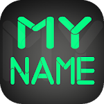 My Name Wallpaper & Text Apk