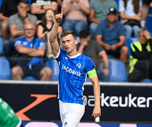 Bryan Heynen afwezig op training bij Racing Genk, komt match tegen Antwerp in gevaar?